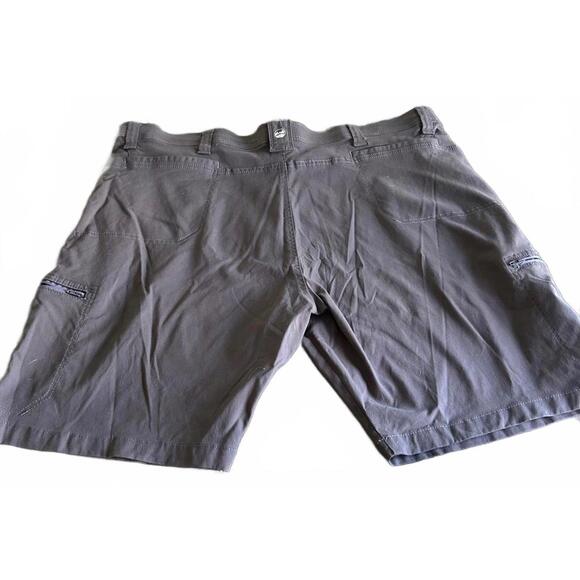 Wrangler Men's Casual Shorts - Gray Outdoor Sportswear Size 44 - Picture 1 of 3